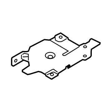 Ford GN1Z-9D665-A Bracket