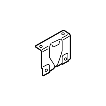Ford GN1Z-9D665-B Bracket