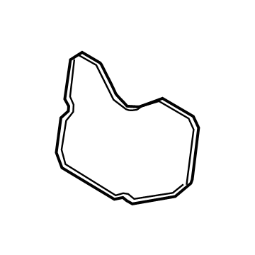Ford 1S7Z-6B752-AA Gasket