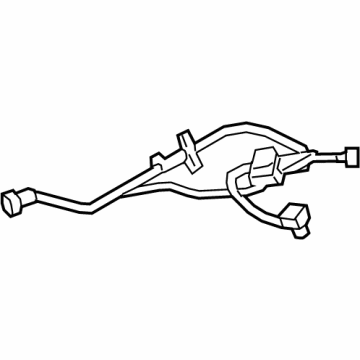 Ford GN1Z-9B033-B Tube - Fuel Vapor