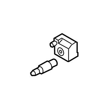 Ford HU5Z-9F945-A Solenoid Assembly