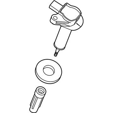 Ford Ignition Coil - FR3Z-12029-A
