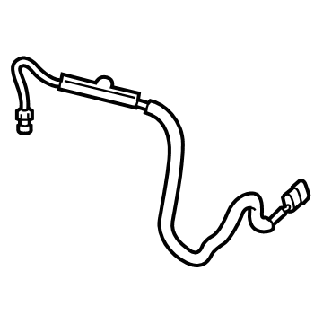 Ford HC3Z-18812-B Cable Assembly - Extension