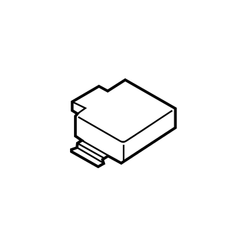 Ford FL3Z-10E893-D Aerial Assembly - GPS
