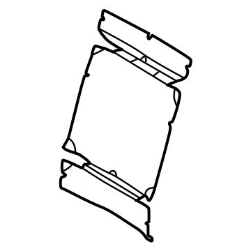 Ford ML3Z-14D696-C Element