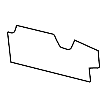 Ford CK4Z-6142411-E Moulding