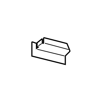Ford GK3Z-6131013-ZC Trim - Load Compartment