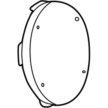 Mercury 9U5Z-18808-A Speaker Assembly