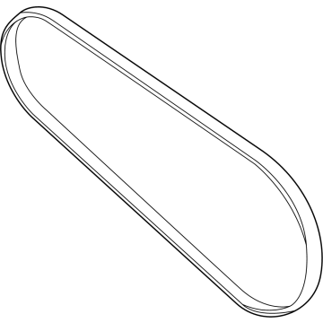 Ford RB5Z-8620-A A/C Belt