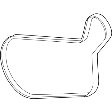Ford PR3Z-8620-A V-Belt