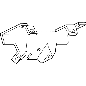 Ford F75Z-78519K22-BB Bracket