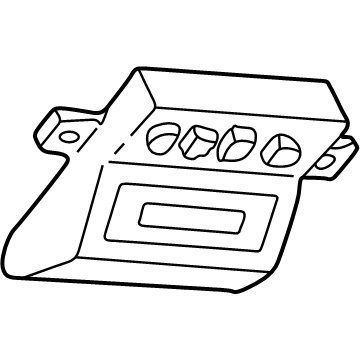 Ford XL1Z-10D898-AA Indicator Assembly