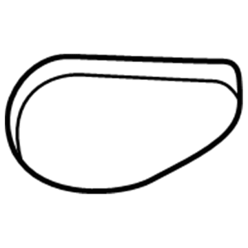 Ford YL1Z-14946-BA Lens