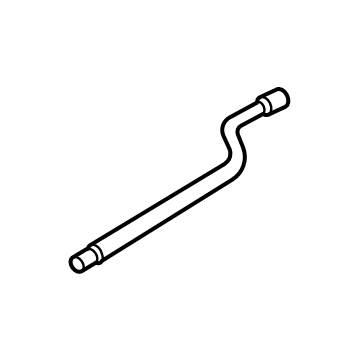 Ford ML3Z-9J280-C Pipe - Fuel
