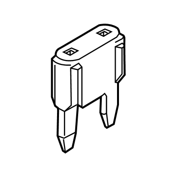 Ford DG9Z-14526-M Fuse