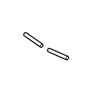 Ford -W710861-S437 Pin