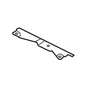 Ford FR3Z-9B007-B Shield - Fuel Tank