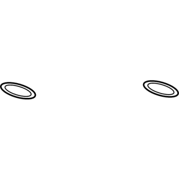 Ford FR3Z-9276-A Gasket