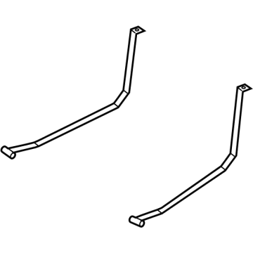 Ford FR3Z-9092-A Strap Assembly - Fuel Tank
