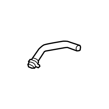 Ford JR3Z-9047-A Hose - Filler Pipe