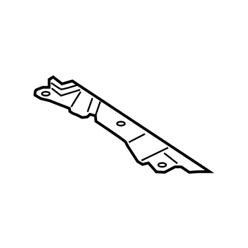 Ford FR3Z-9B007-A Shield - Fuel Tank