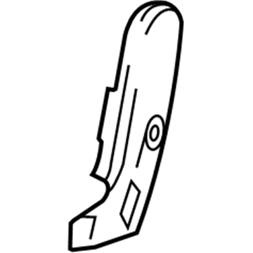Ford 3L2Z-7861349-BAG Cover