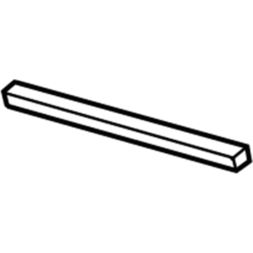 Ford 2C5Z-7860576-BA Rod