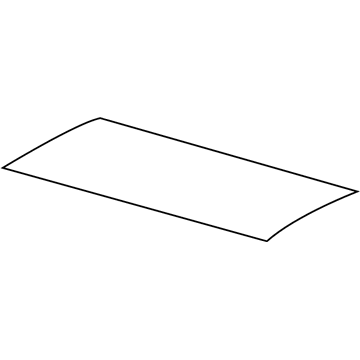 Ford 5L3Z-1503050-A Decal