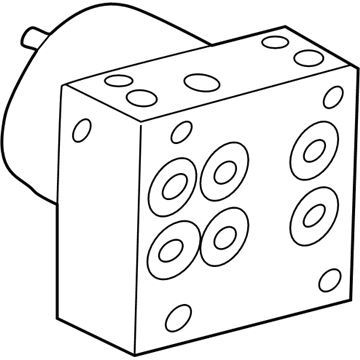 Ford 7L2Z-2C215-A Module