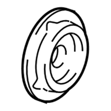 Ford 6C2Z-19D786-A Disc Assembly - Clutch