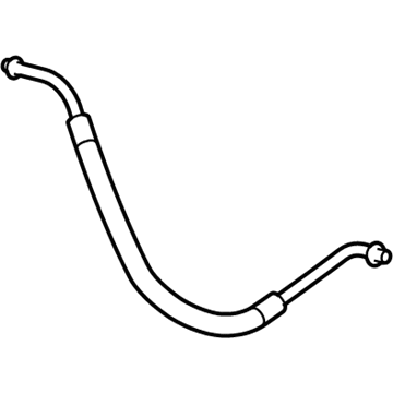 Lincoln 3W1Z-19835-CA Tube Assembly