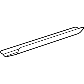 Lincoln 3W1Z-19E572-CA Seal