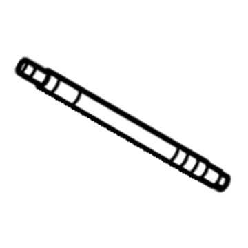 Lincoln -W707821-S437 Stud