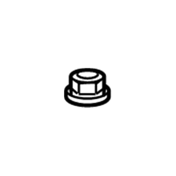 Lincoln -W520413-S441 Nut