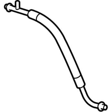 Lincoln 3W1Z-19835-BA Tube Assembly
