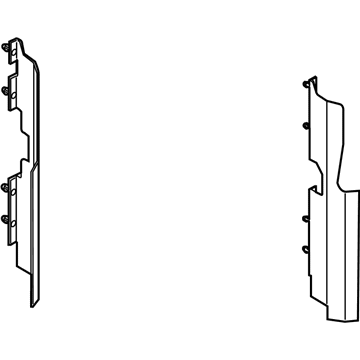 Lincoln 3W1Z-19E572-BA Seal