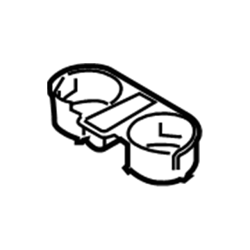 Ford HC3Z-18047A74-AA Mat