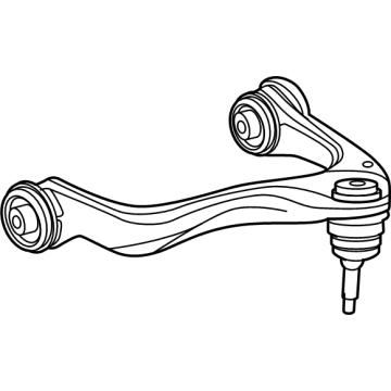 Ford NL1Z-3084-A Arm Assembly - Front Suspension