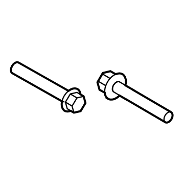Ford -W711310-S440 Nut