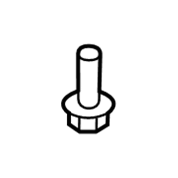 Ford -W716195-S450B Screw And Washer Assembly