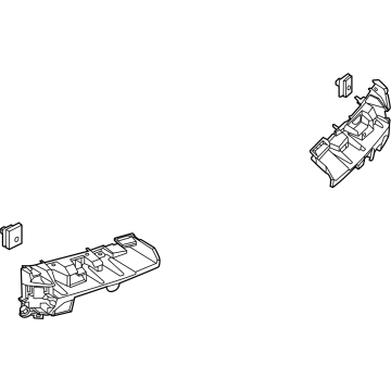 Ford PR3Z-17C947-C Filler
