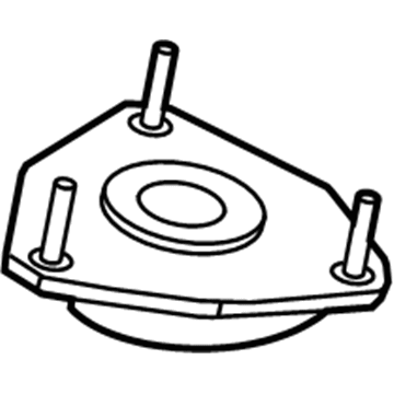 Ford -W520112-S442 Nut - Hex.