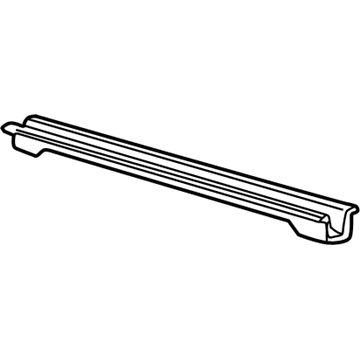 Ford 9L3Z-9910610-A Member Assembly - Floor Cross