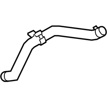 Ford DB5Z-8C289-B Hose Assembly