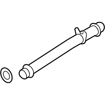 Ford DG1Z-8A505-B Hose