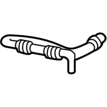 Lincoln F75Z-19867-CA Tube Assembly