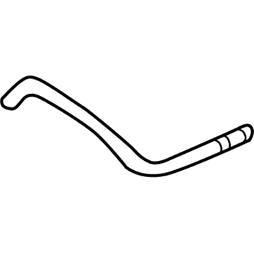 Lincoln F75Z18663CB Tube - Heater Water