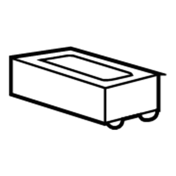 Lincoln F75Z-19D578-AB Seal