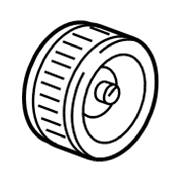 Ford YL7Z-18504-AA Fan Assembly