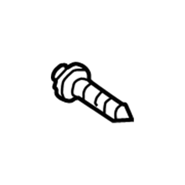 Ford -998450-620 Screw